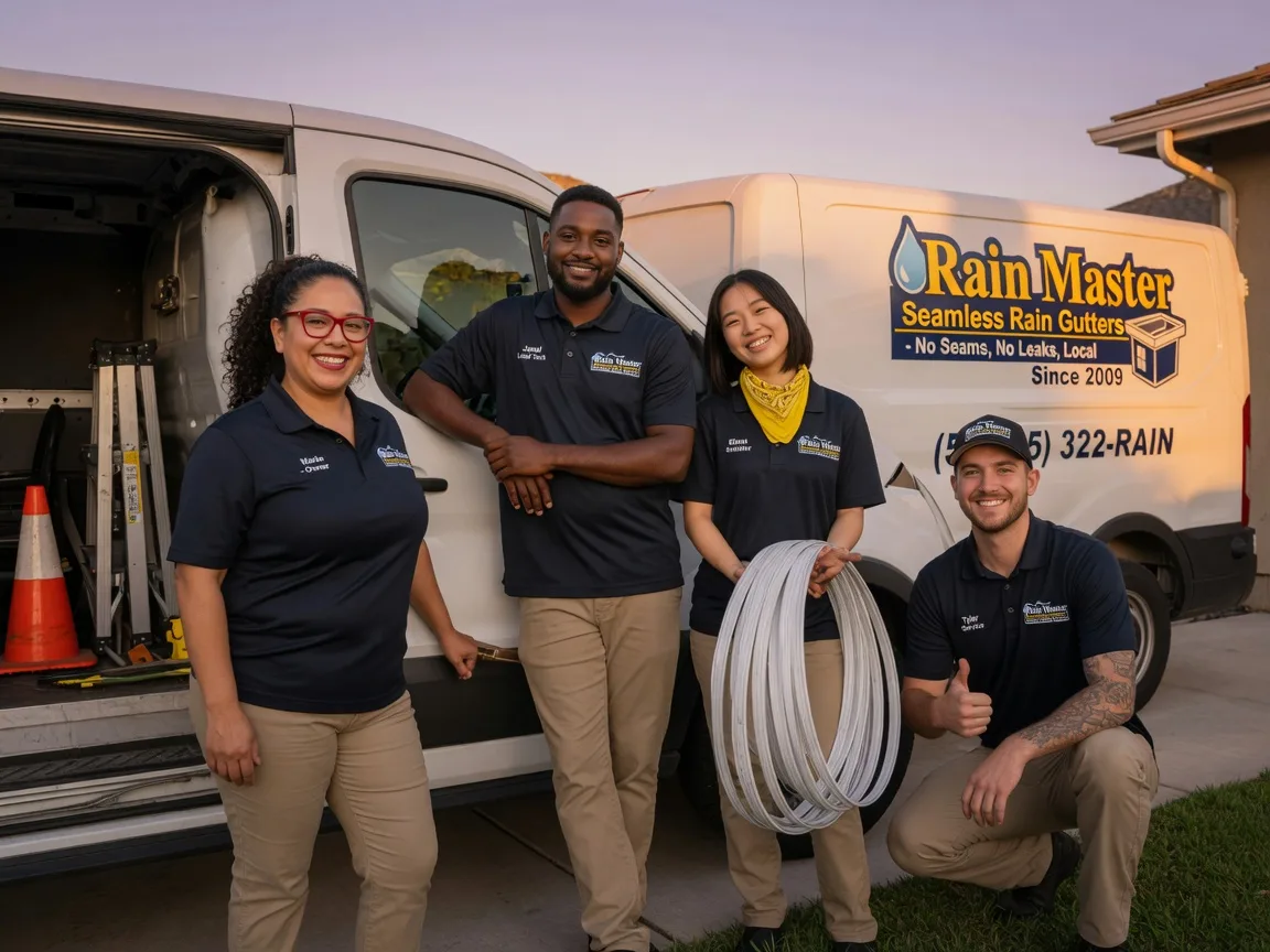 Gutter Installation company in Pottsboro, TX