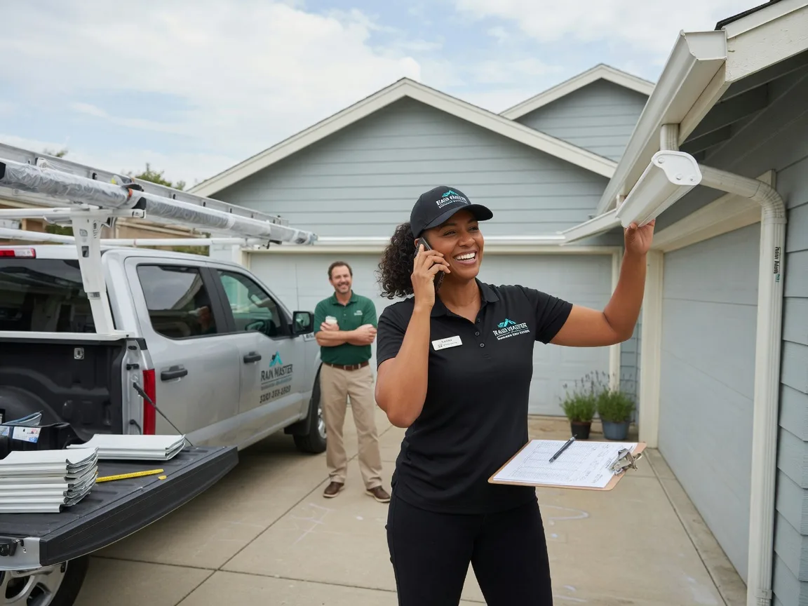 Gutter Installation Pottsboro, TX FAQs